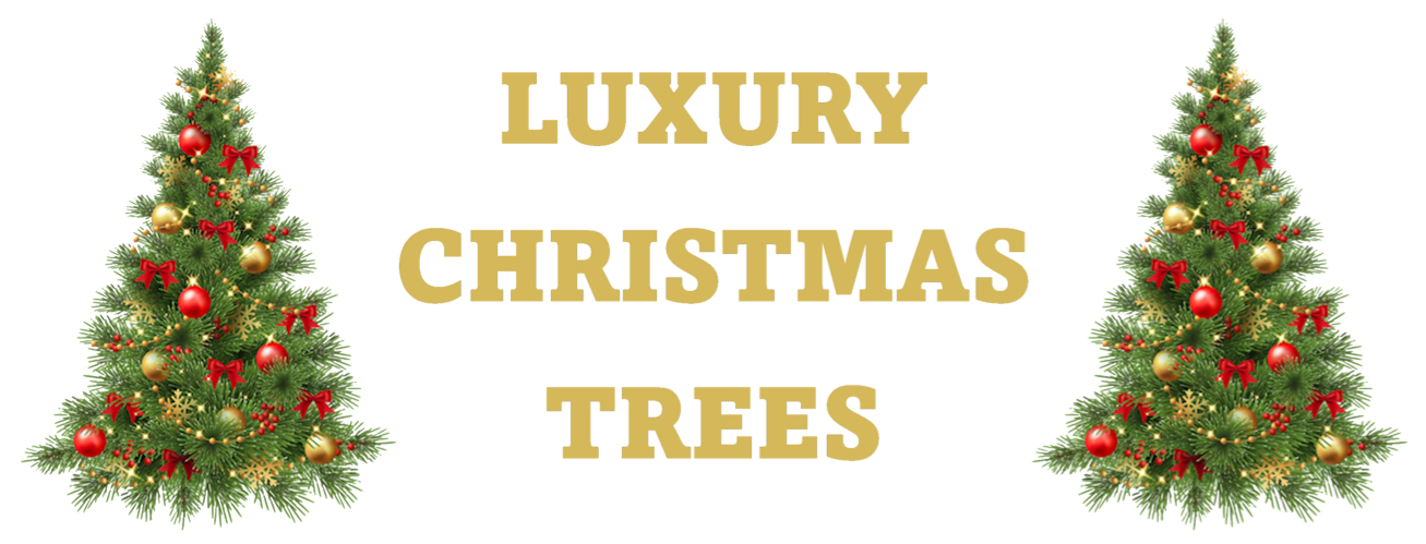 Luxury Christmas Trees